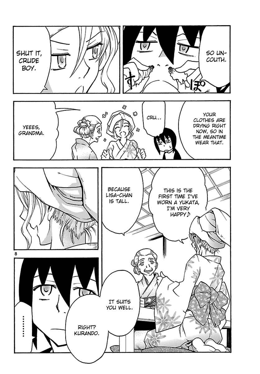 Page 8 Chapter 12 Popcorn Avatar