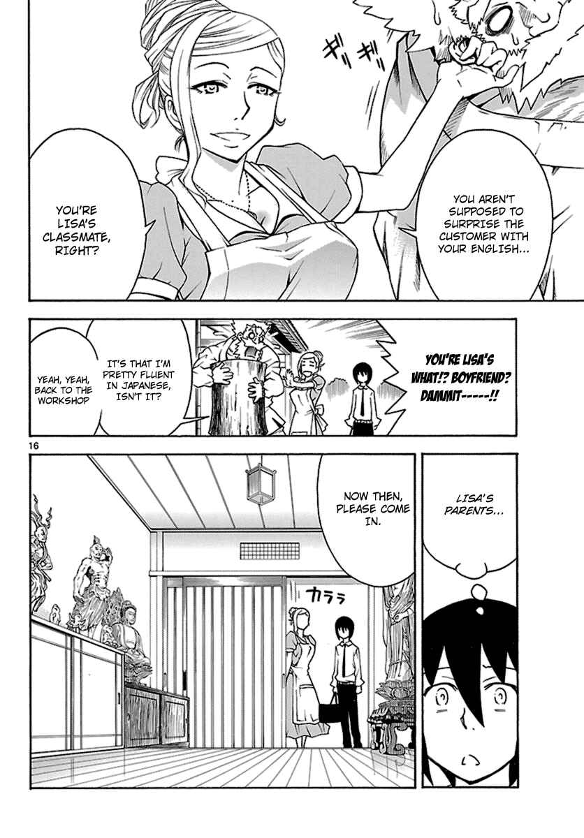 Page 16 Chapter 7 Popcorn Avatar