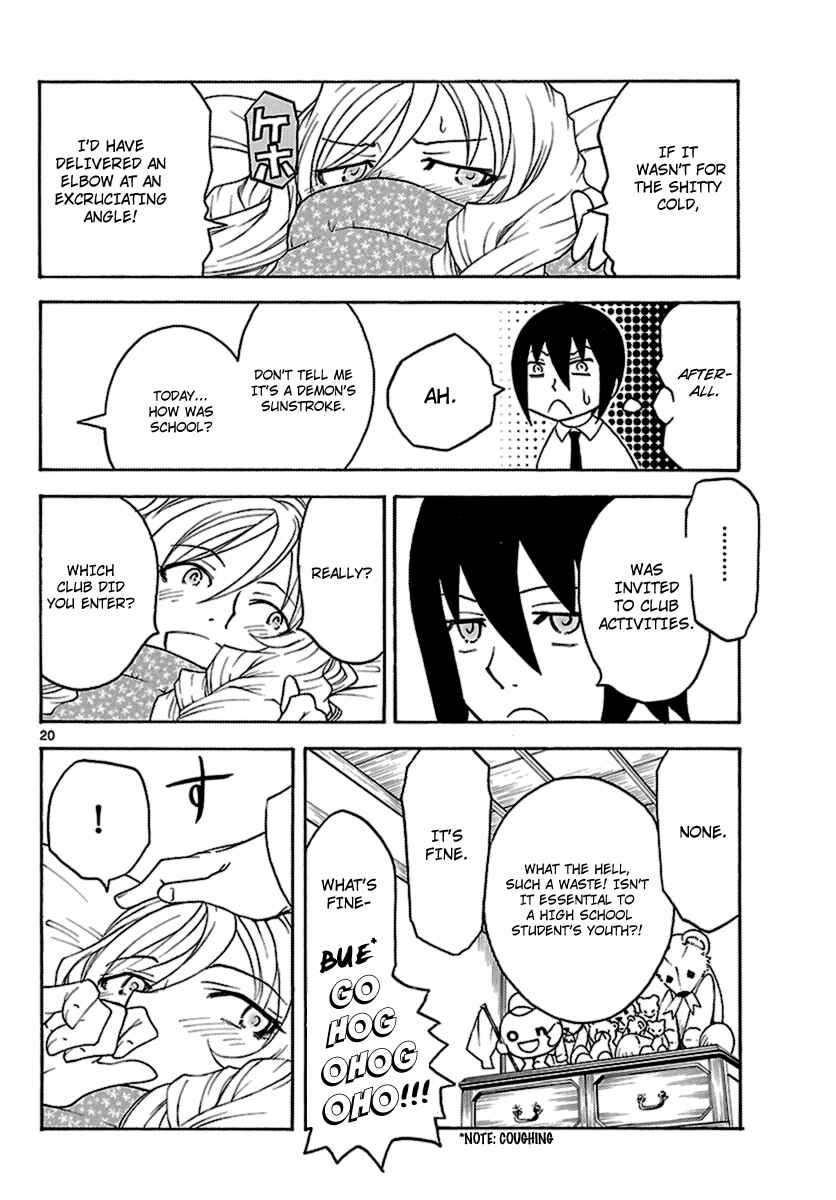 Page 20 Chapter 7 Popcorn Avatar