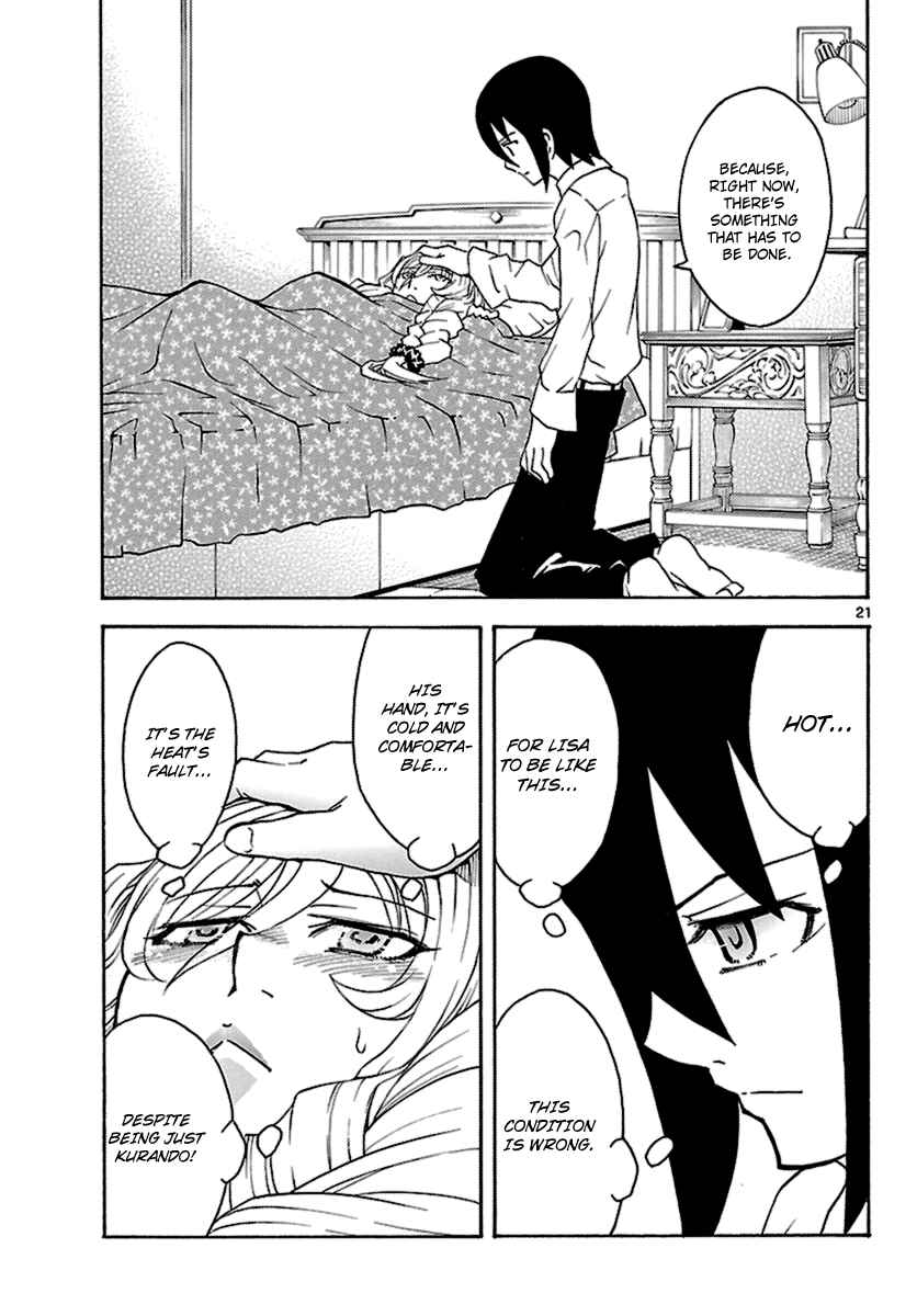 Page 21 Chapter 7 Popcorn Avatar