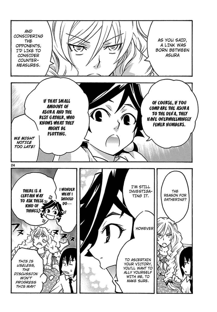 Page 24 Chapter 7 Popcorn Avatar