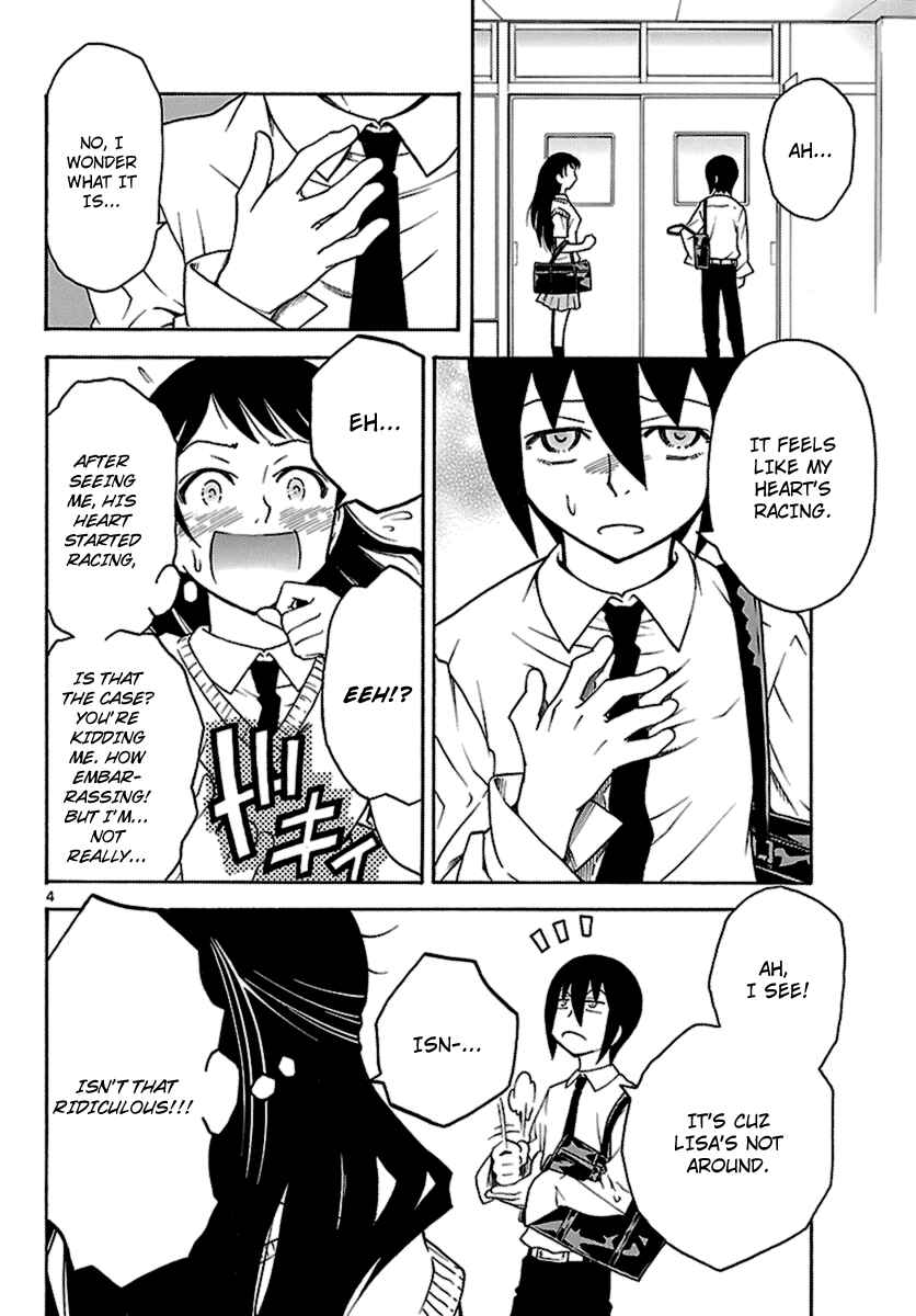 Page 4 Chapter 7 Popcorn Avatar
