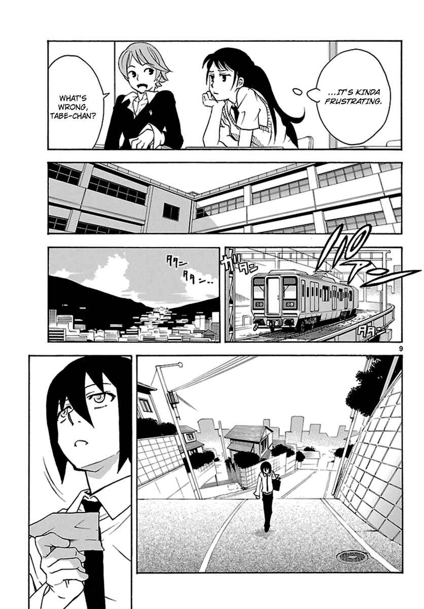Page 9 Chapter 7 Popcorn Avatar