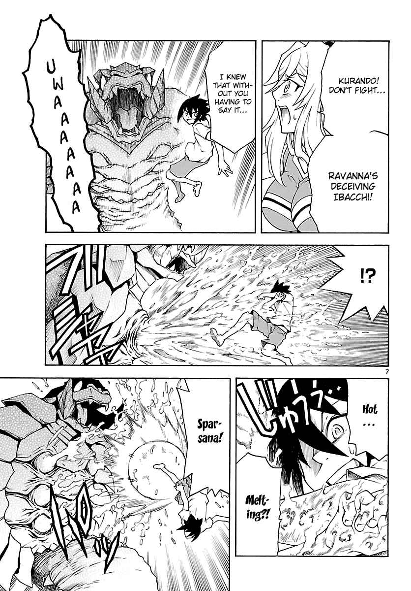 Page 8 Chapter 24 Popcorn Avatar