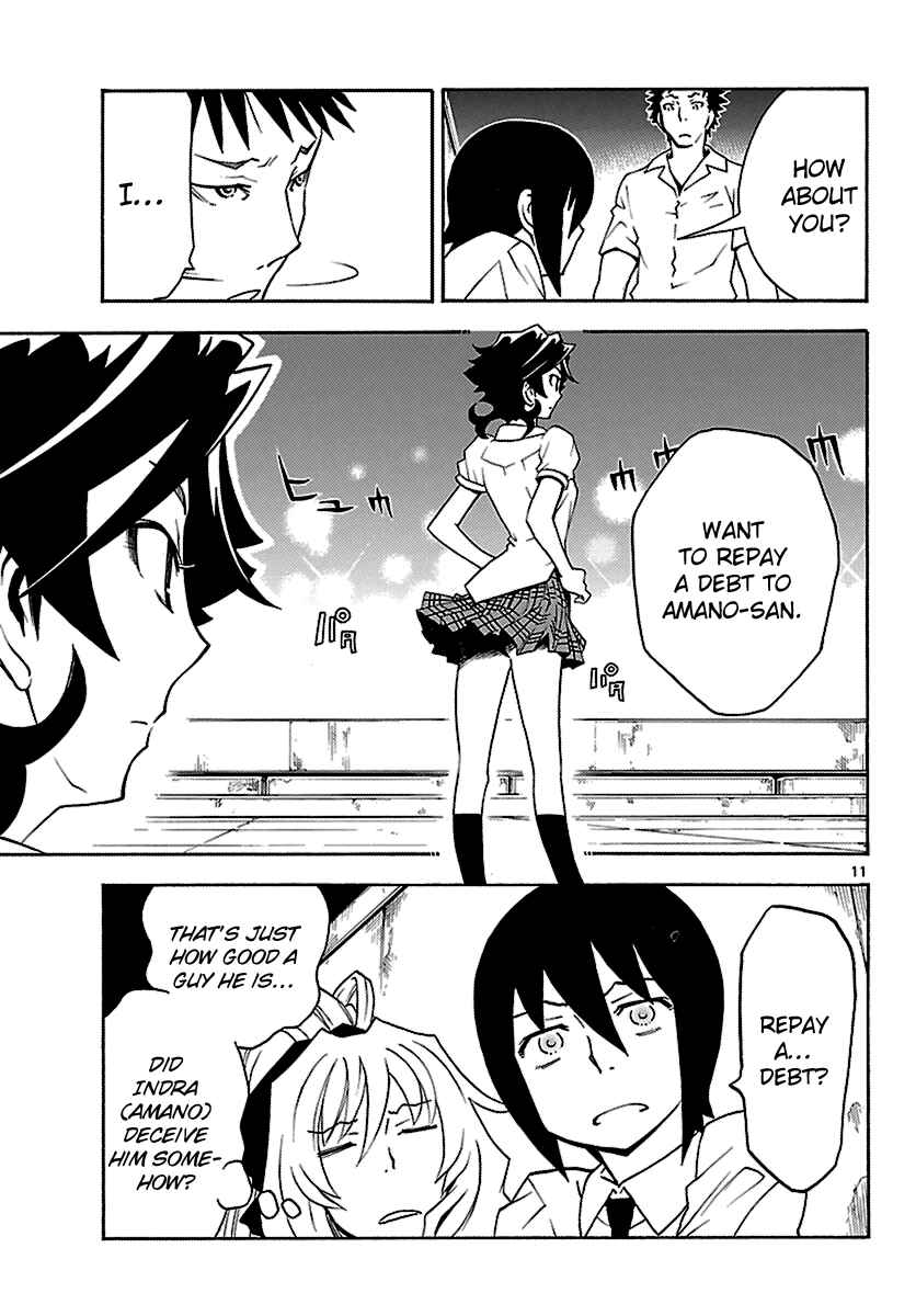 Page 11 Chapter 8 Popcorn Avatar
