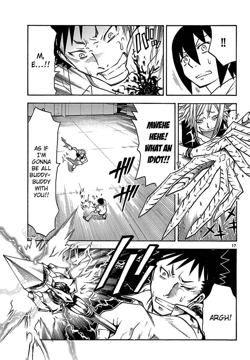 Page 17 Chapter 8 Popcorn Avatar