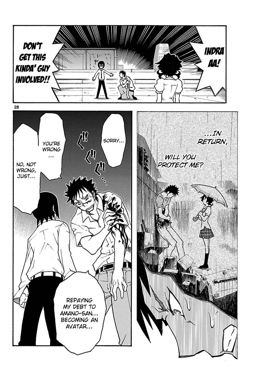 Page 27 Chapter 8 Popcorn Avatar