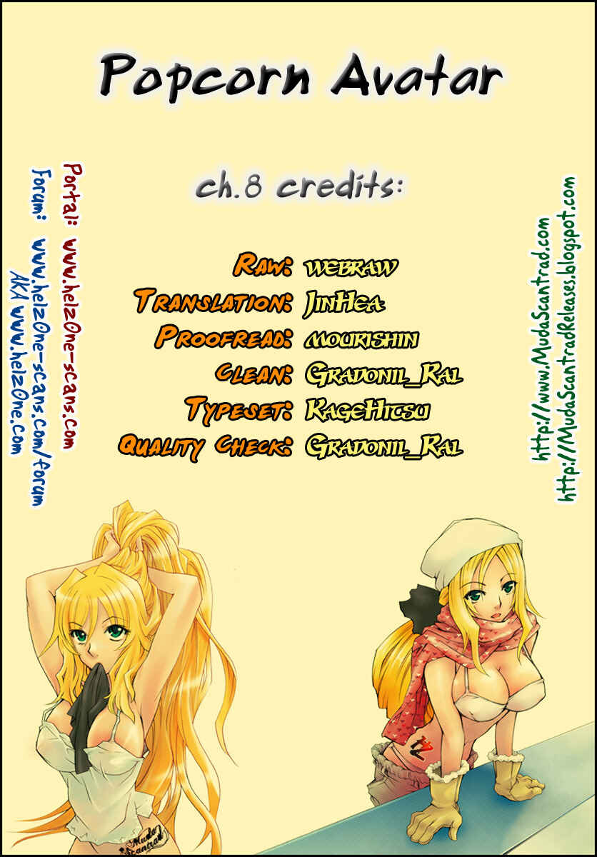 Page 32 Chapter 8 Popcorn Avatar