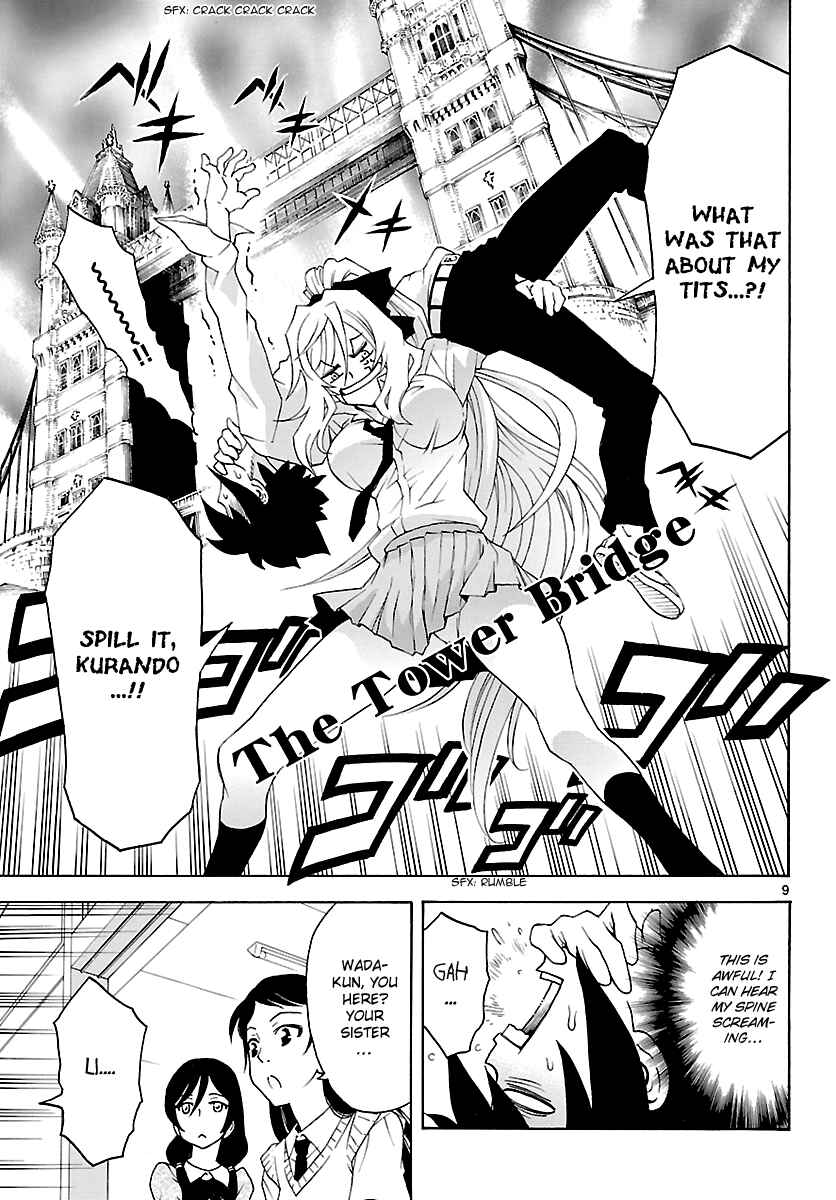 Page 10 Chapter 14 Popcorn Avatar