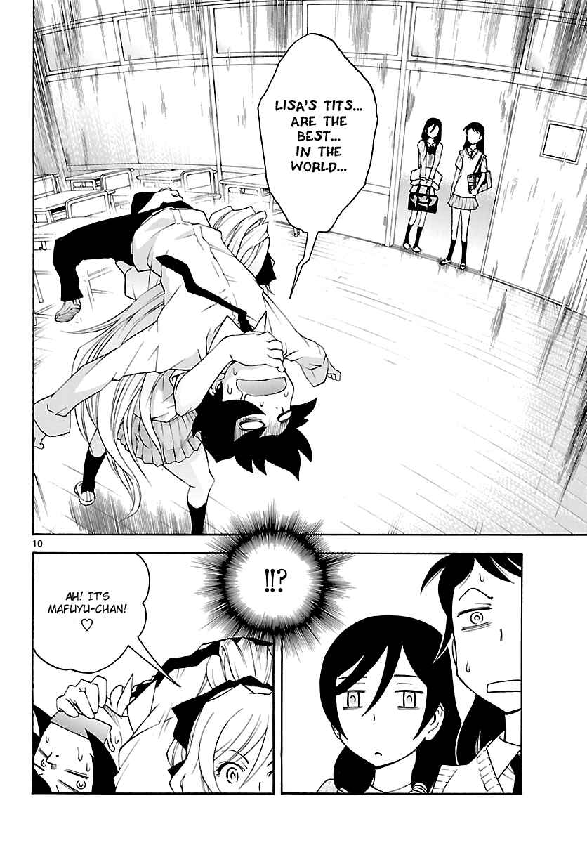 Page 11 Chapter 14 Popcorn Avatar