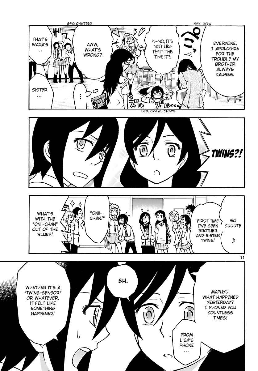 Page 12 Chapter 14 Popcorn Avatar