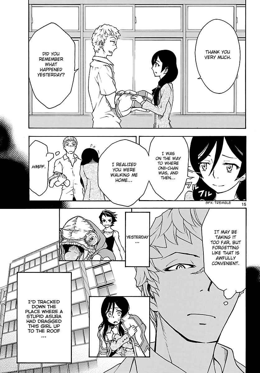 Page 16 Chapter 14 Popcorn Avatar