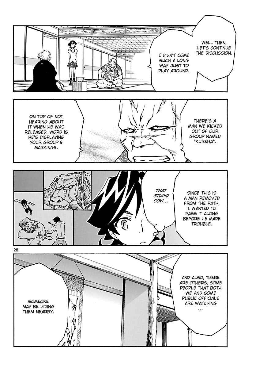 Page 29 Chapter 14 Popcorn Avatar