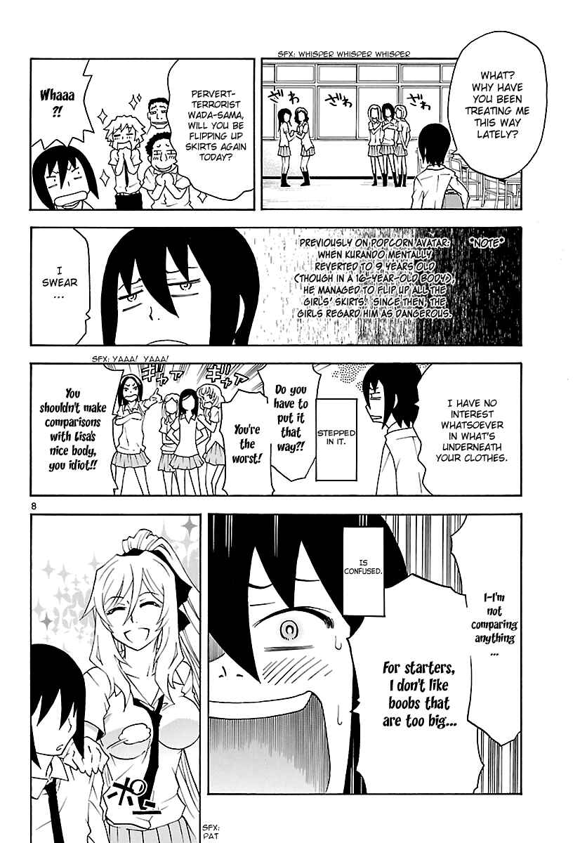 Page 9 Chapter 14 Popcorn Avatar