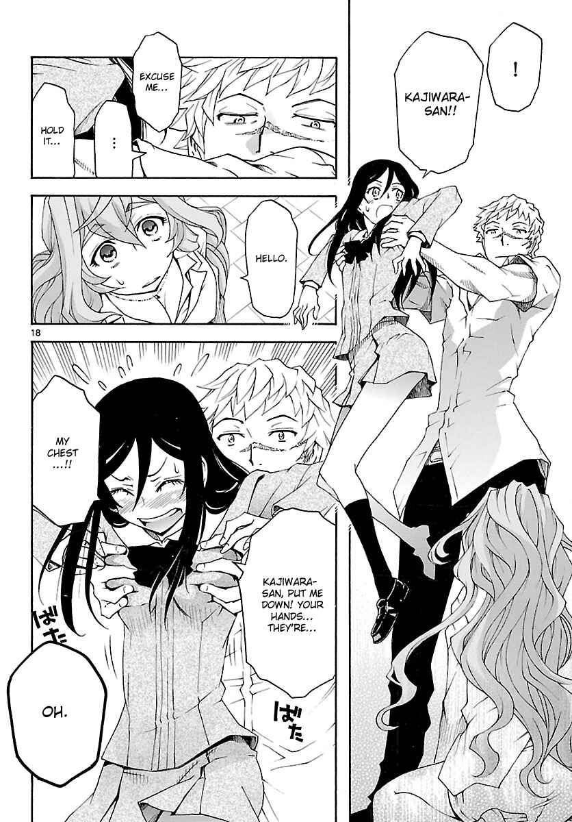 Page 19 Chapter 21 Popcorn Avatar