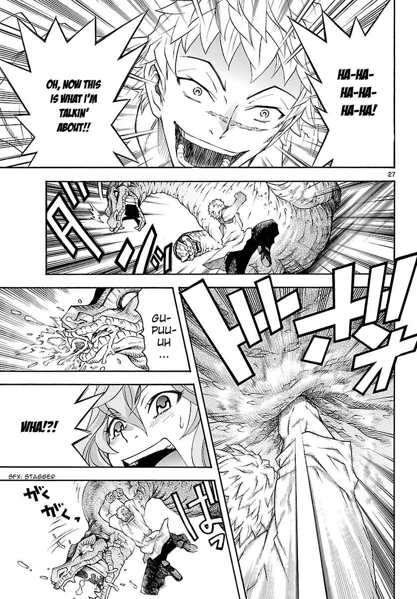 Page 28 Chapter 21 Popcorn Avatar