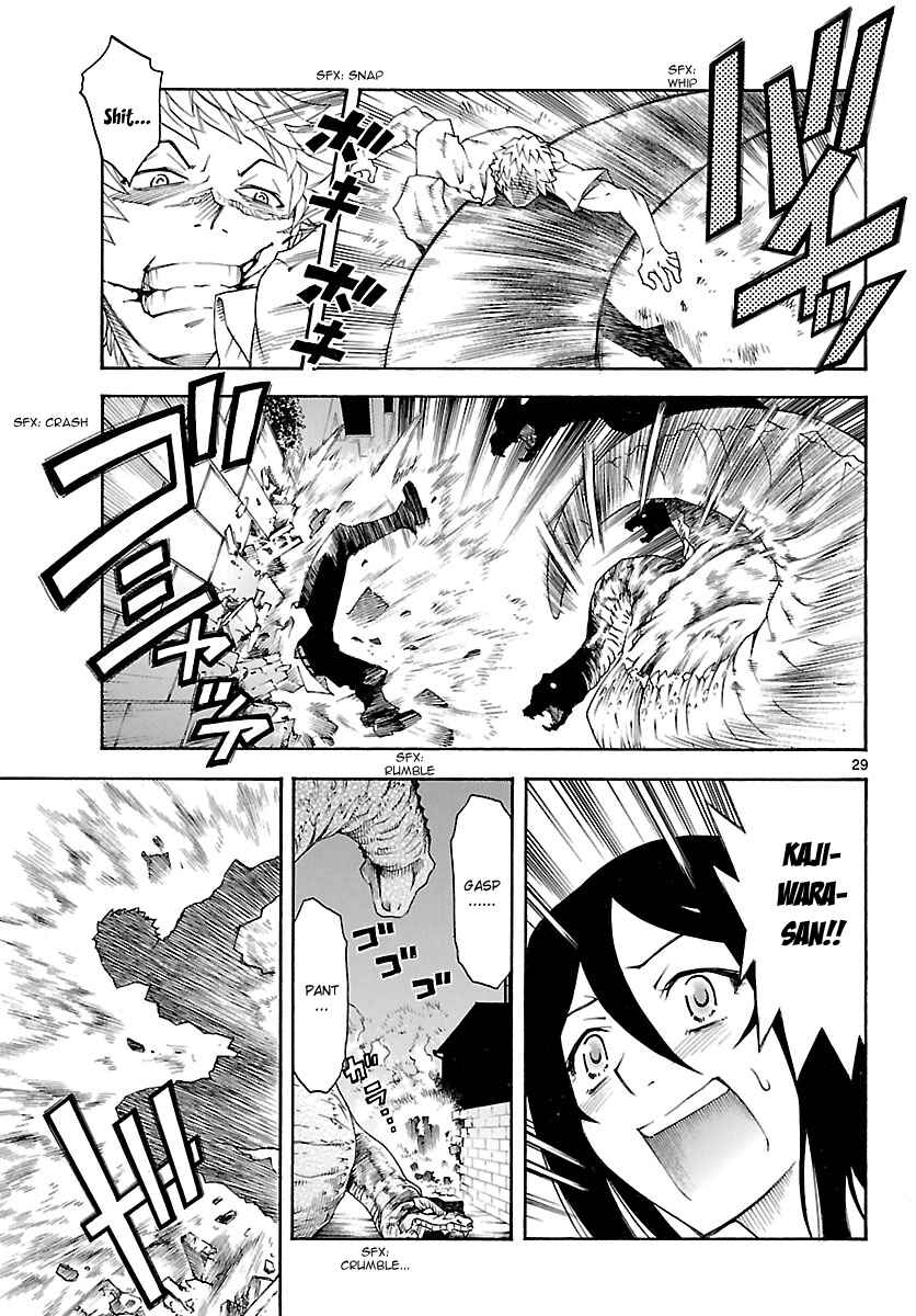 Page 30 Chapter 21 Popcorn Avatar