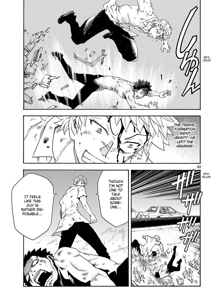 Page 34 Chapter 21 Popcorn Avatar