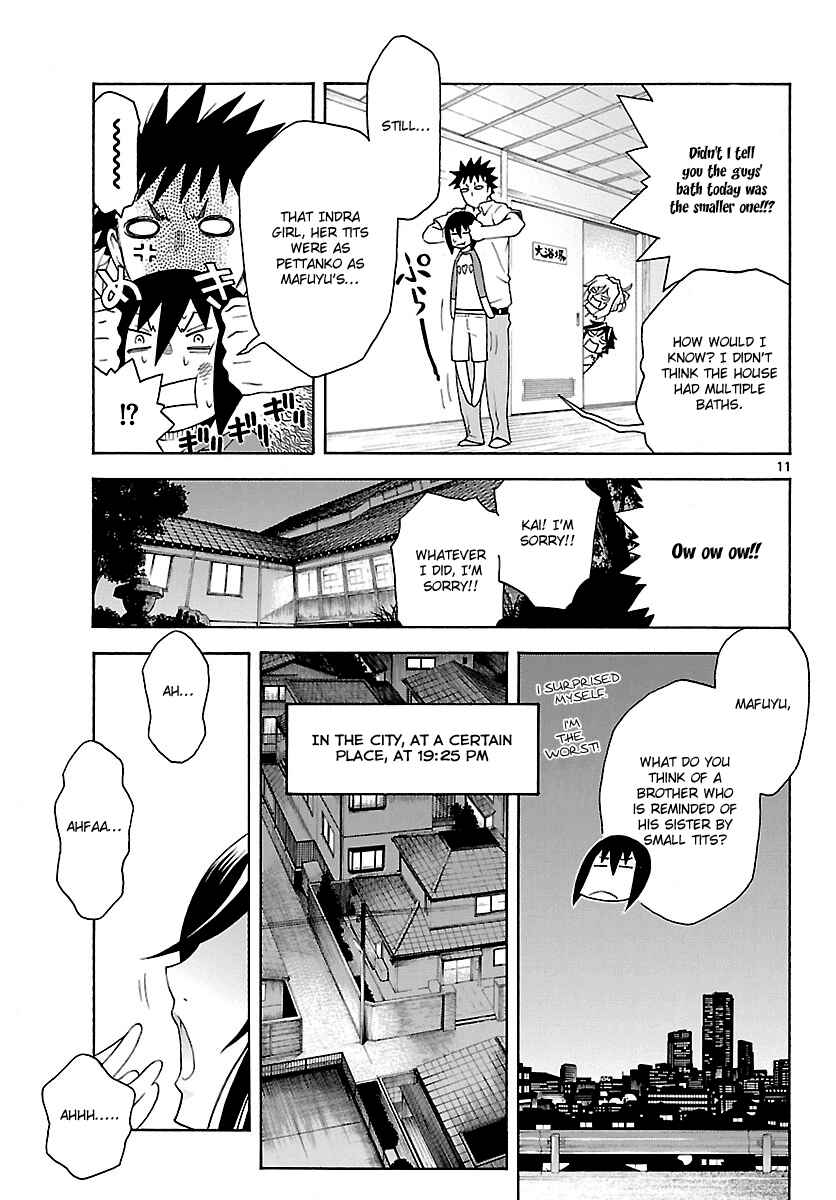 Page 10 Chapter 26 Popcorn Avatar