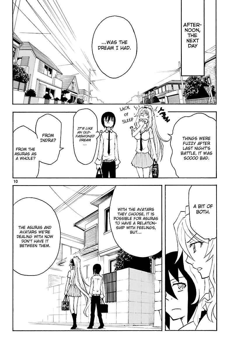 Page 11 Chapter 15 Popcorn Avatar