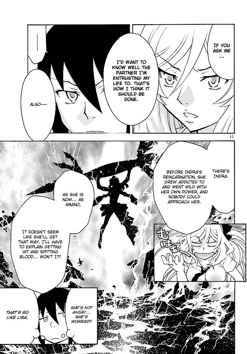 Page 12 Chapter 15 Popcorn Avatar
