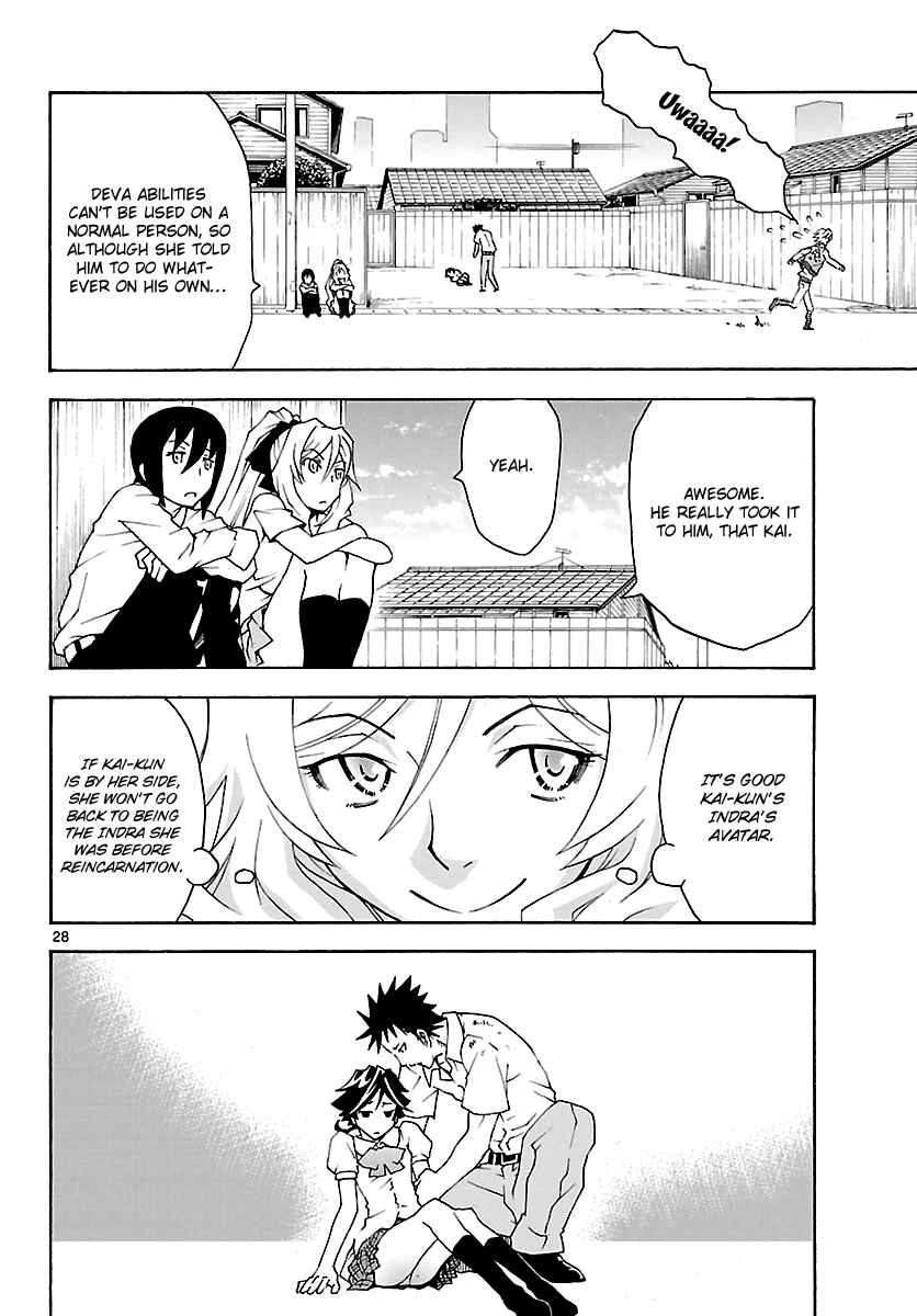 Page 29 Chapter 15 Popcorn Avatar