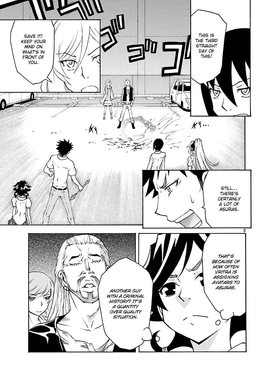Page 4 Chapter 15 Popcorn Avatar