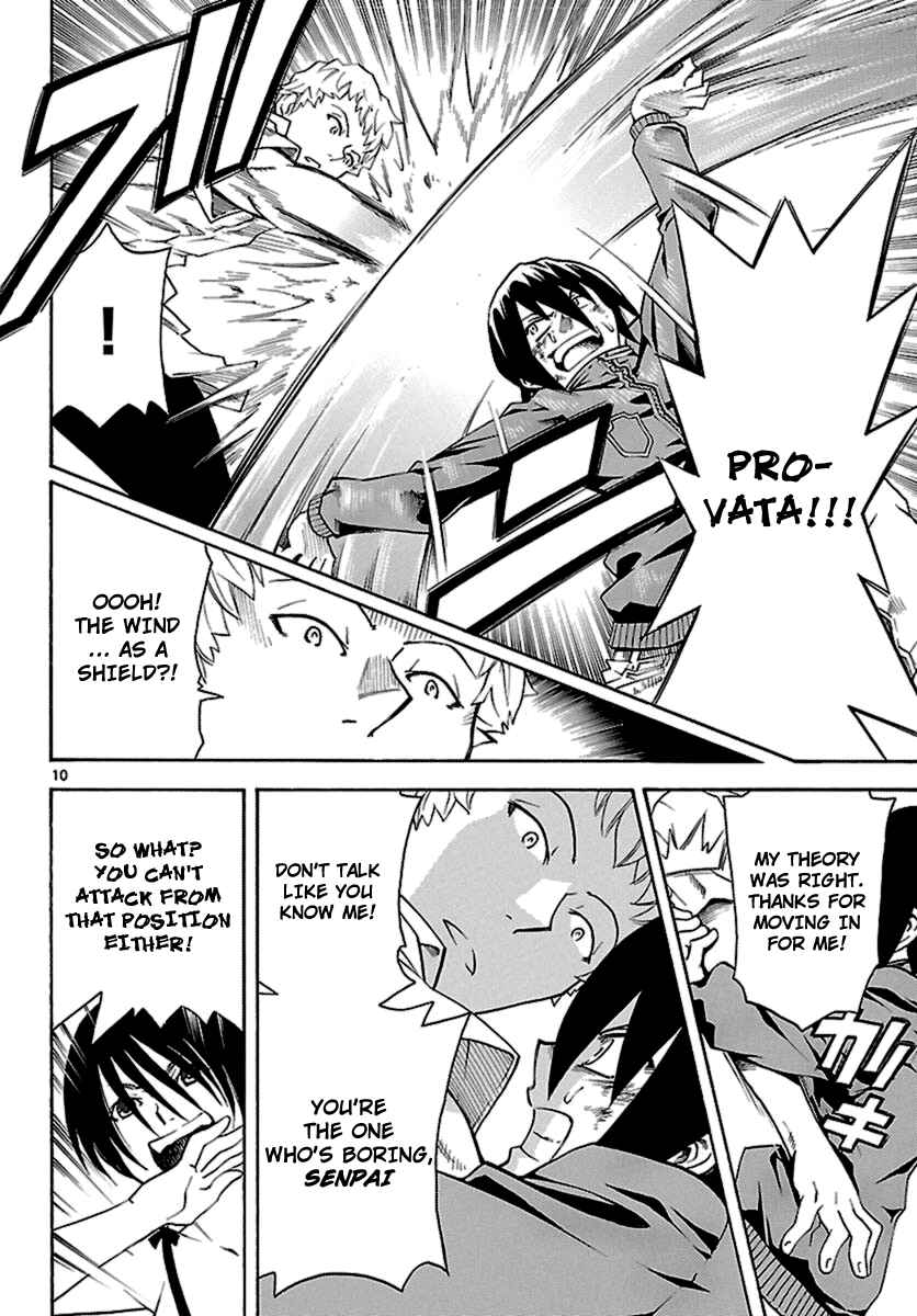 Page 10 Chapter 5 Popcorn Avatar