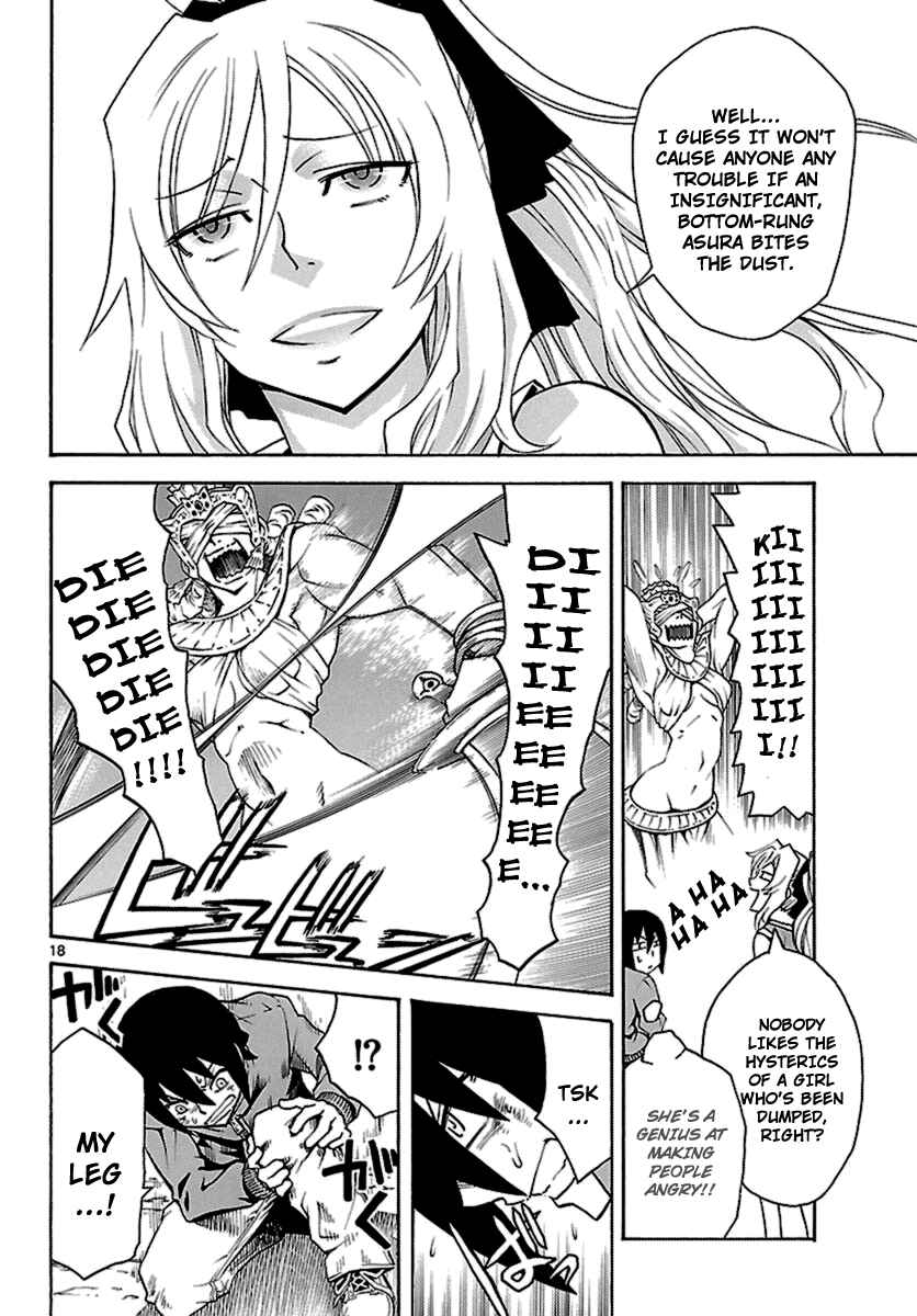 Page 18 Chapter 5 Popcorn Avatar