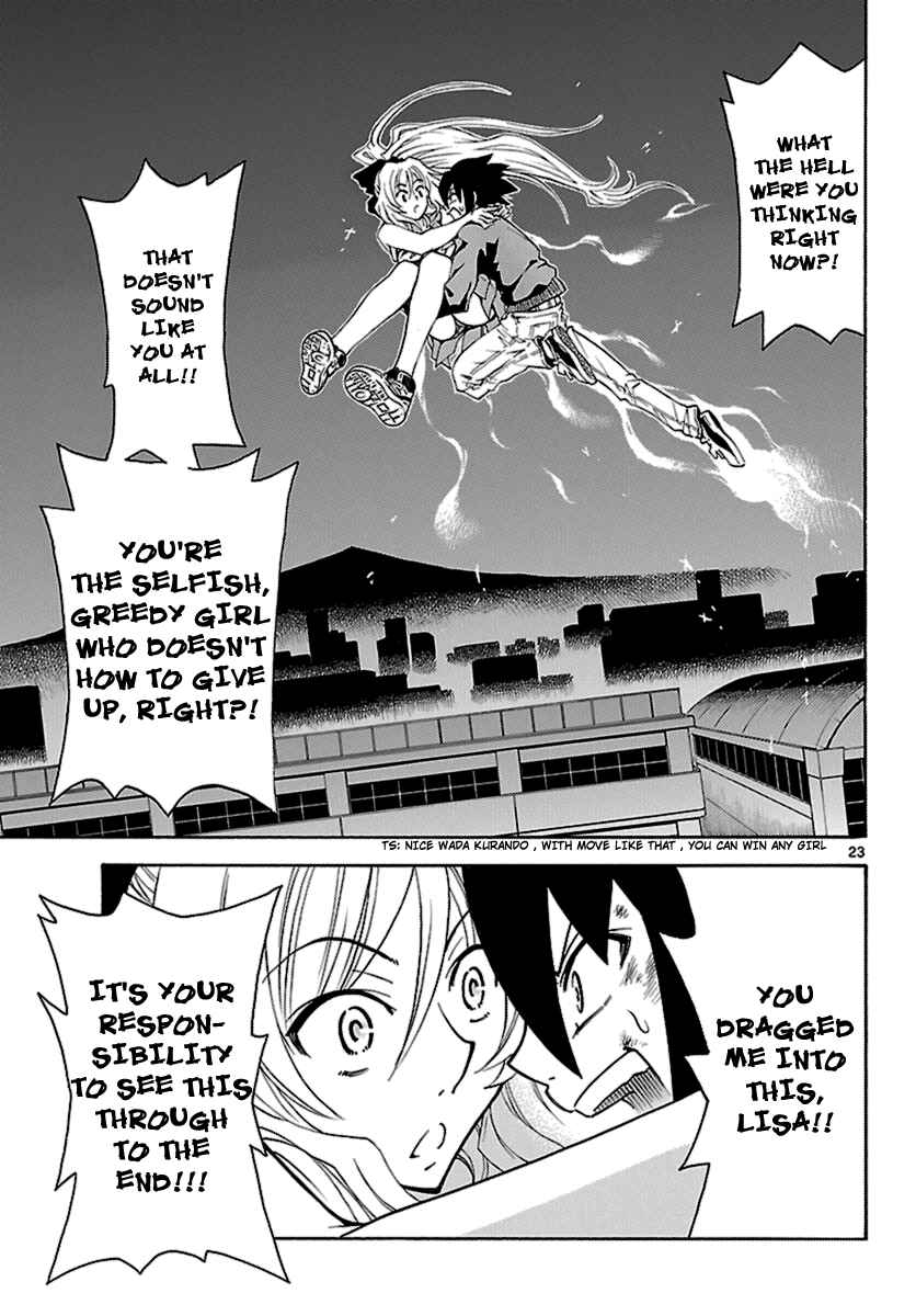 Page 23 Chapter 5 Popcorn Avatar