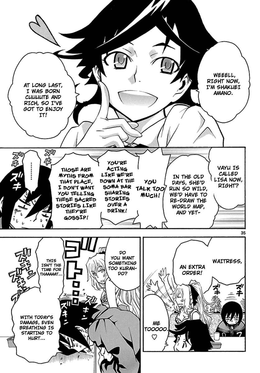 Page 34 Chapter 5 Popcorn Avatar