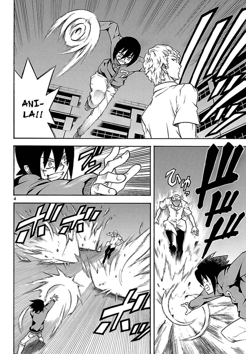 Page 4 Chapter 5 Popcorn Avatar