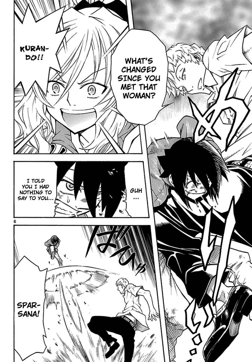 Page 6 Chapter 5 Popcorn Avatar