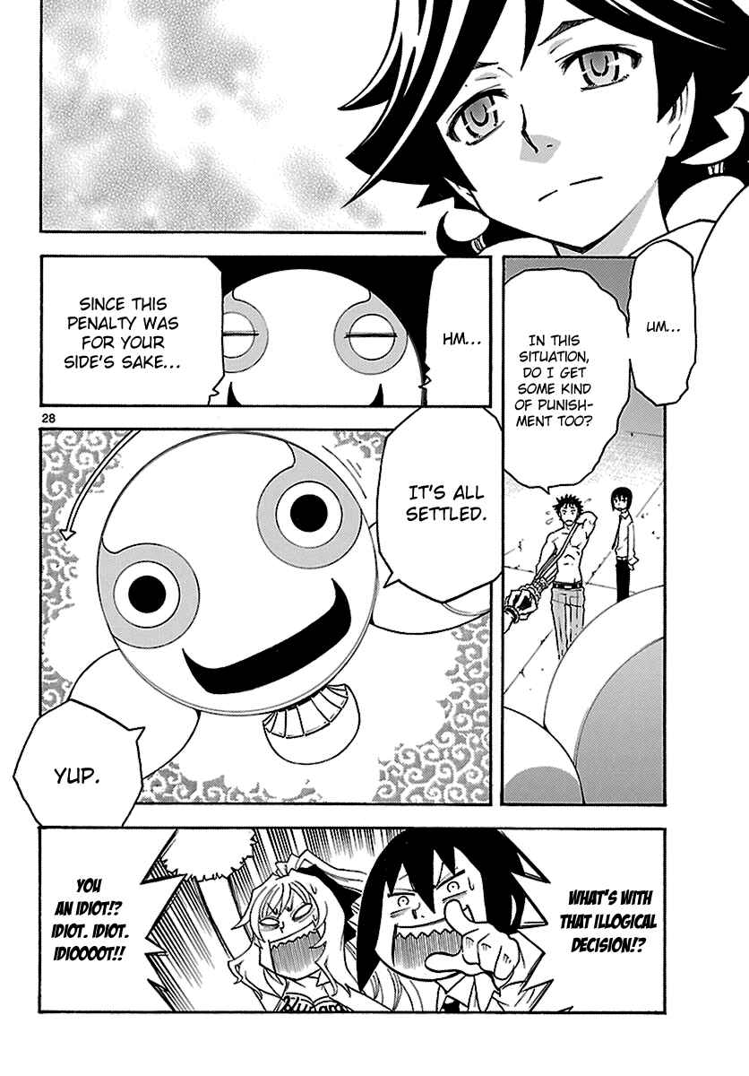 Page 27 Chapter 9 Popcorn Avatar