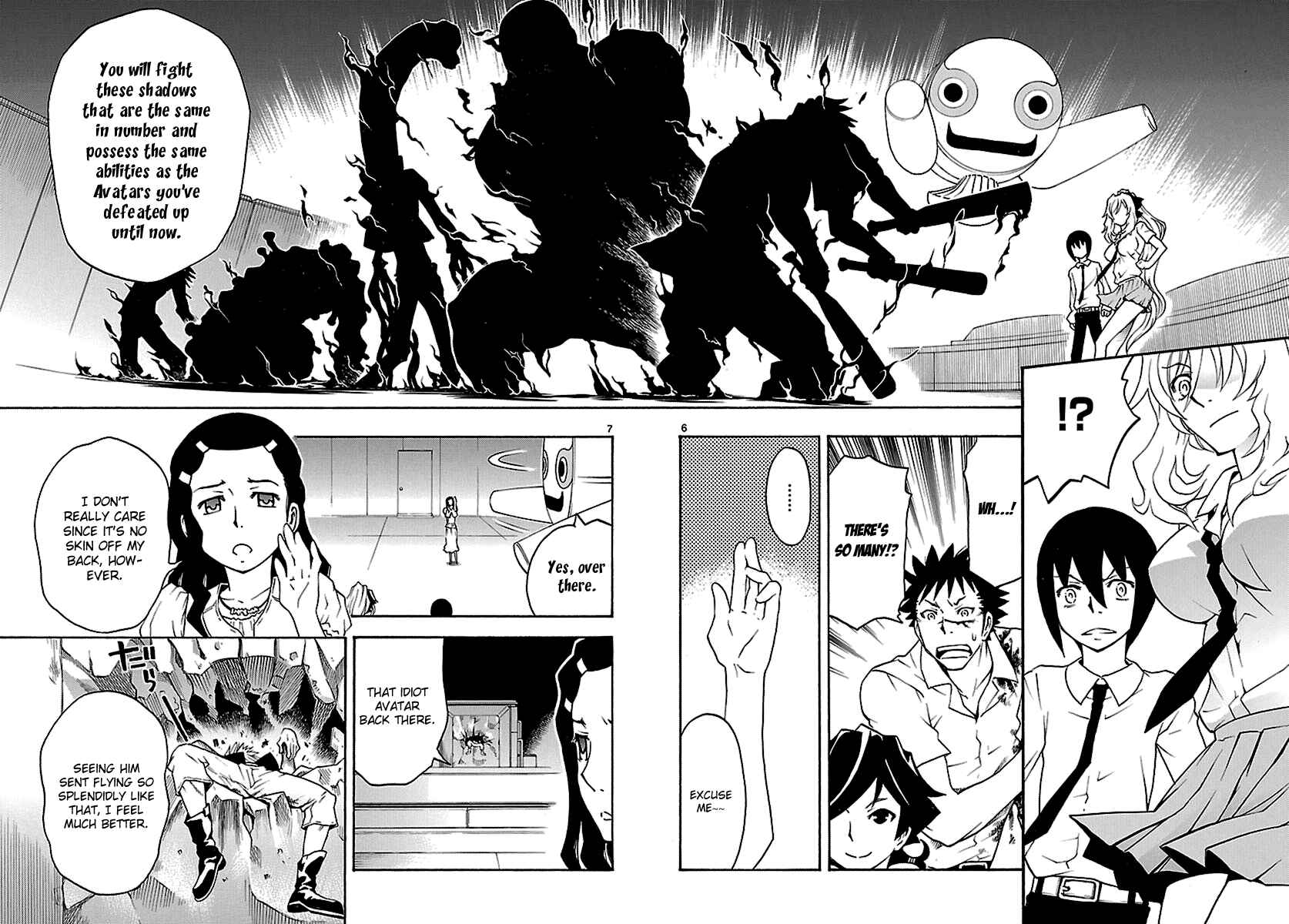 Page 6 Chapter 9 Popcorn Avatar