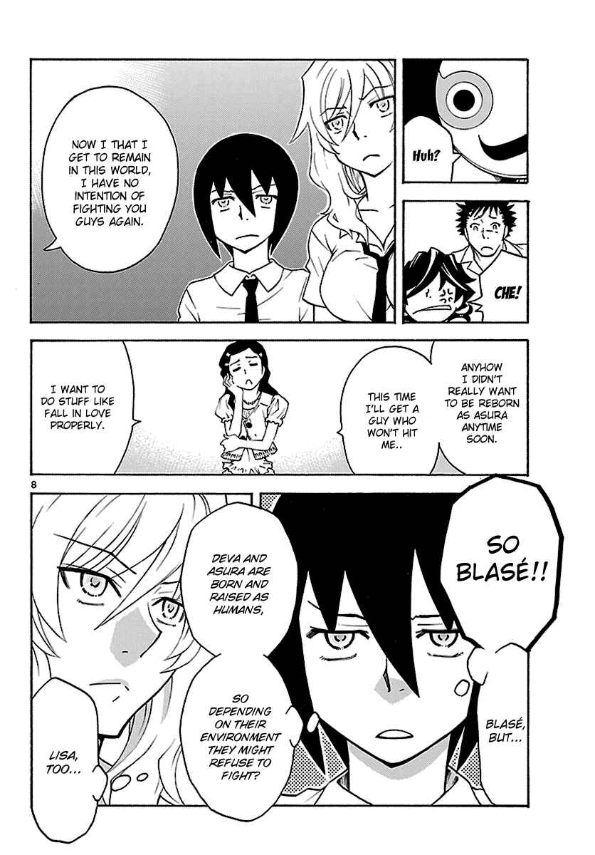 Page 7 Chapter 9 Popcorn Avatar