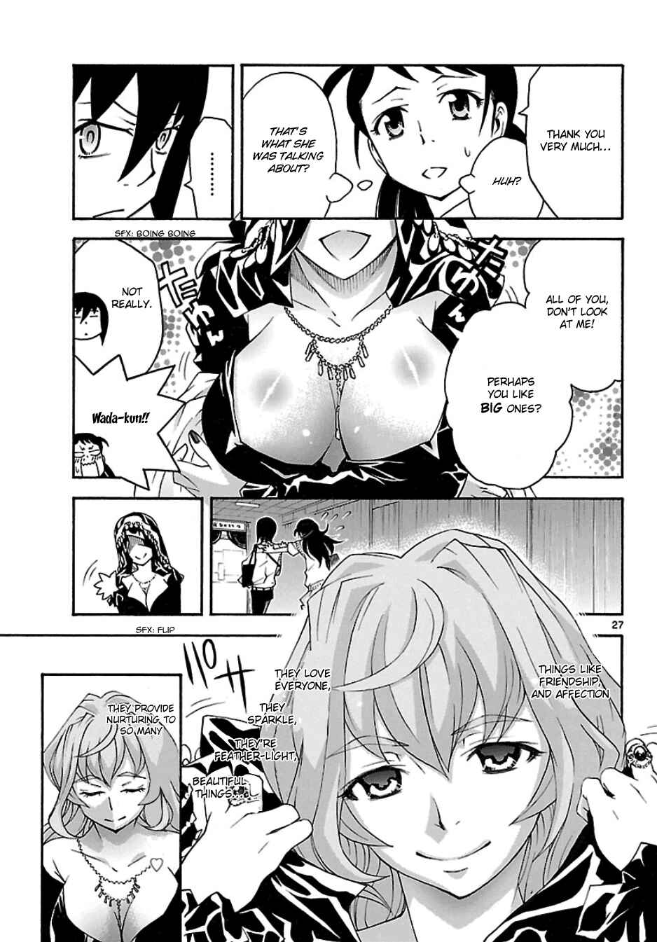 Page 27 Chapter 20 Popcorn Avatar