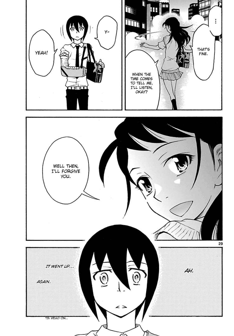 Page 29 Chapter 20 Popcorn Avatar