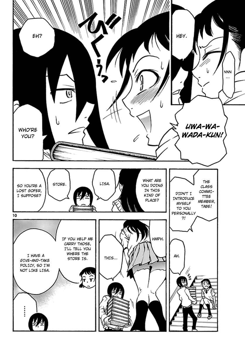 Page 10 Chapter 4 Popcorn Avatar