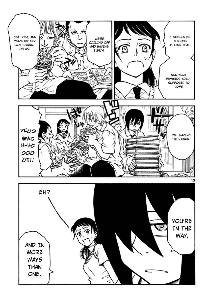 Page 13 Chapter 4 Popcorn Avatar