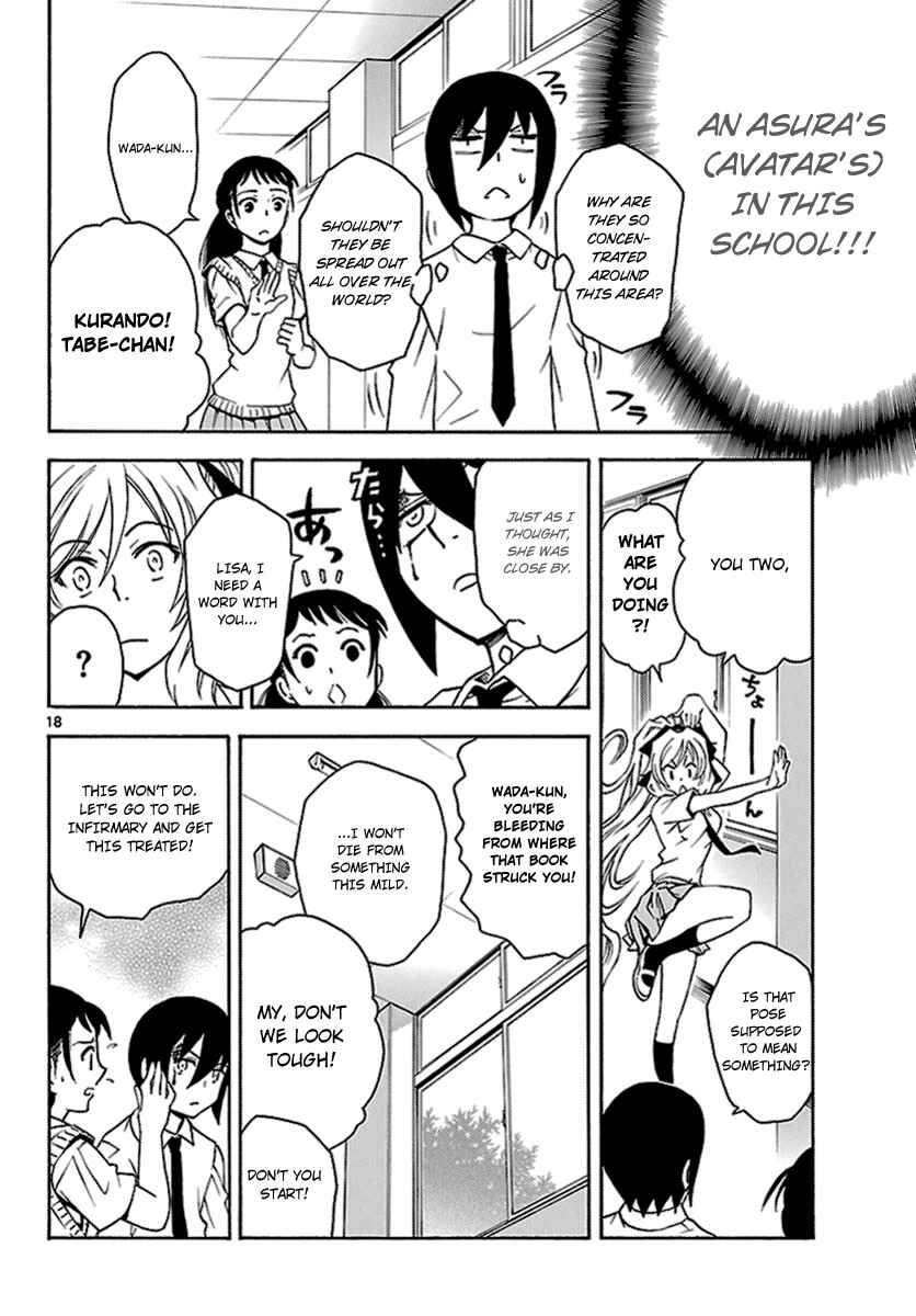 Page 18 Chapter 4 Popcorn Avatar