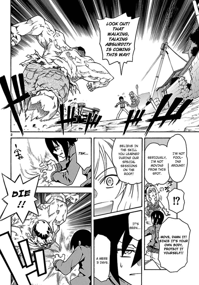 Page 2 Chapter 4 Popcorn Avatar