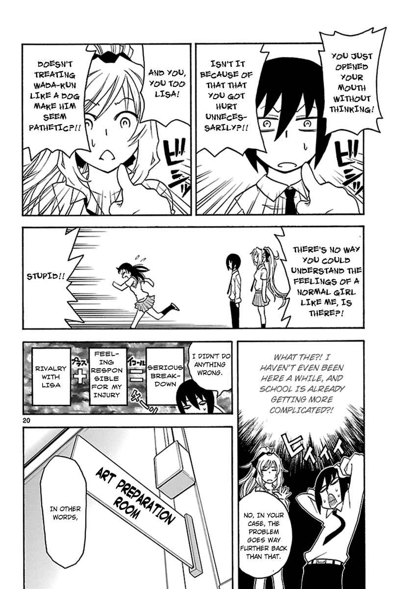 Page 20 Chapter 4 Popcorn Avatar
