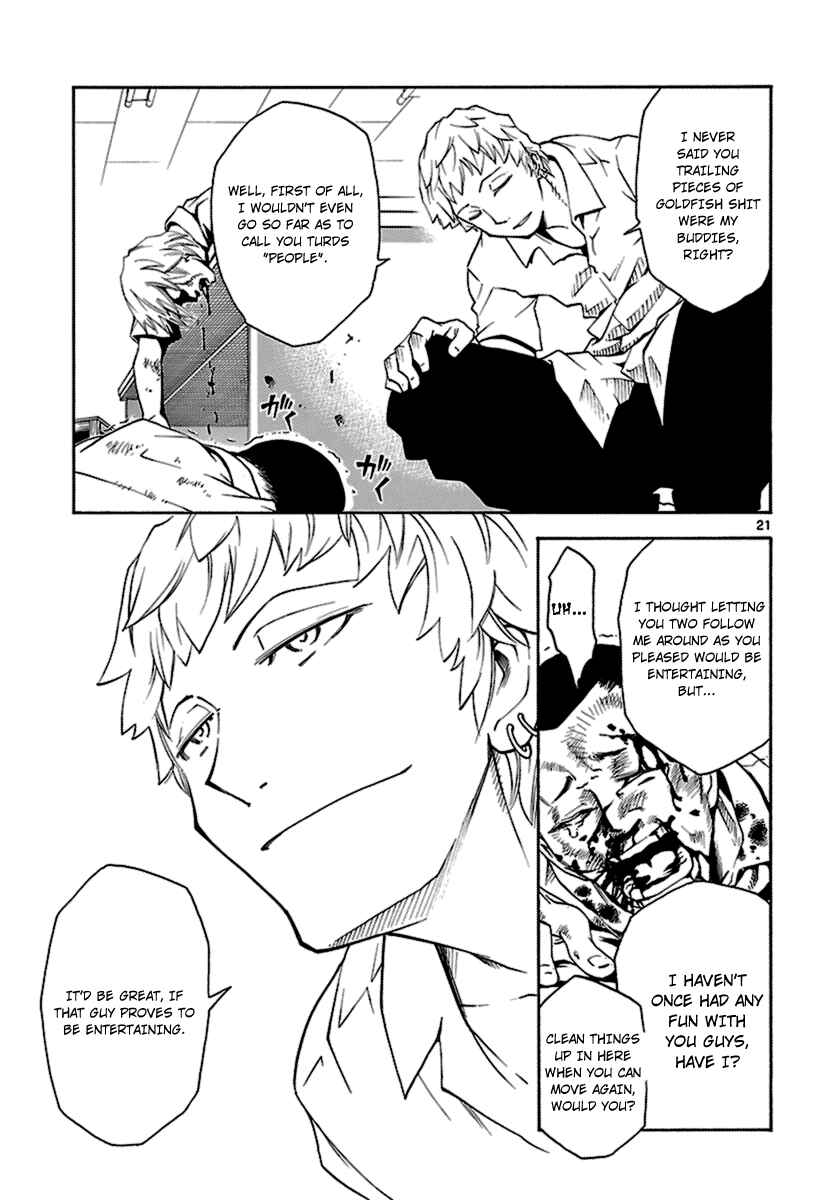 Page 21 Chapter 4 Popcorn Avatar