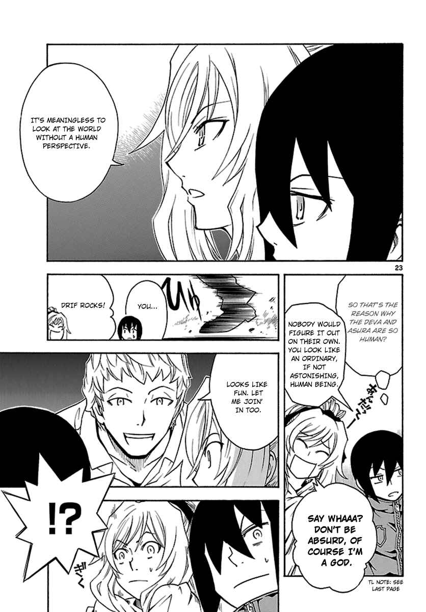 Page 23 Chapter 4 Popcorn Avatar