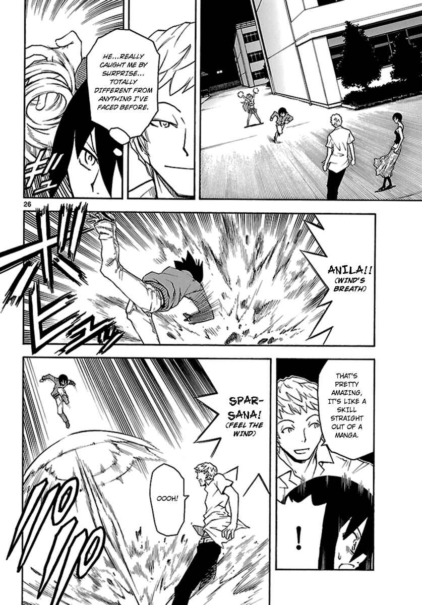 Page 26 Chapter 4 Popcorn Avatar
