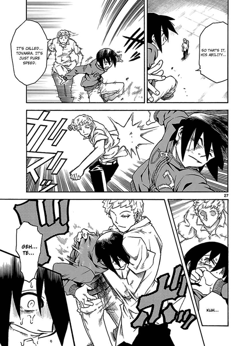 Page 27 Chapter 4 Popcorn Avatar