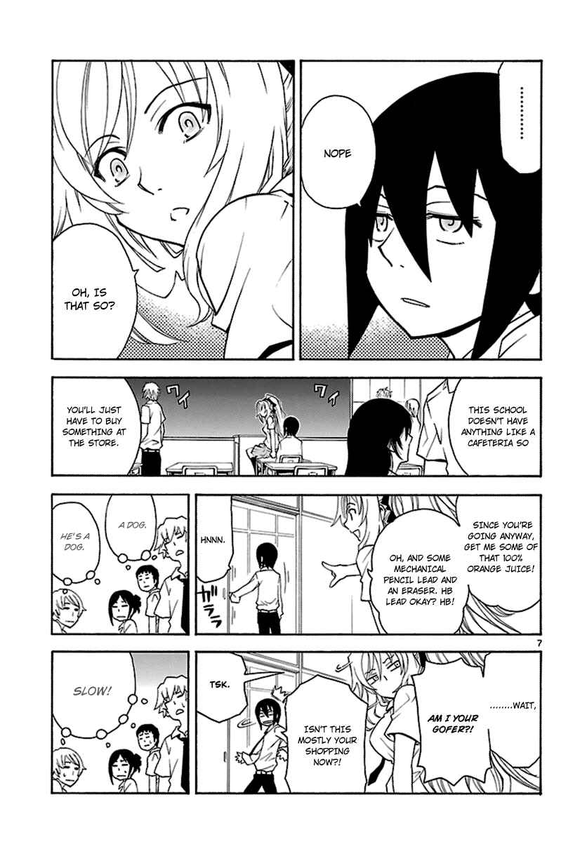 Page 7 Chapter 4 Popcorn Avatar