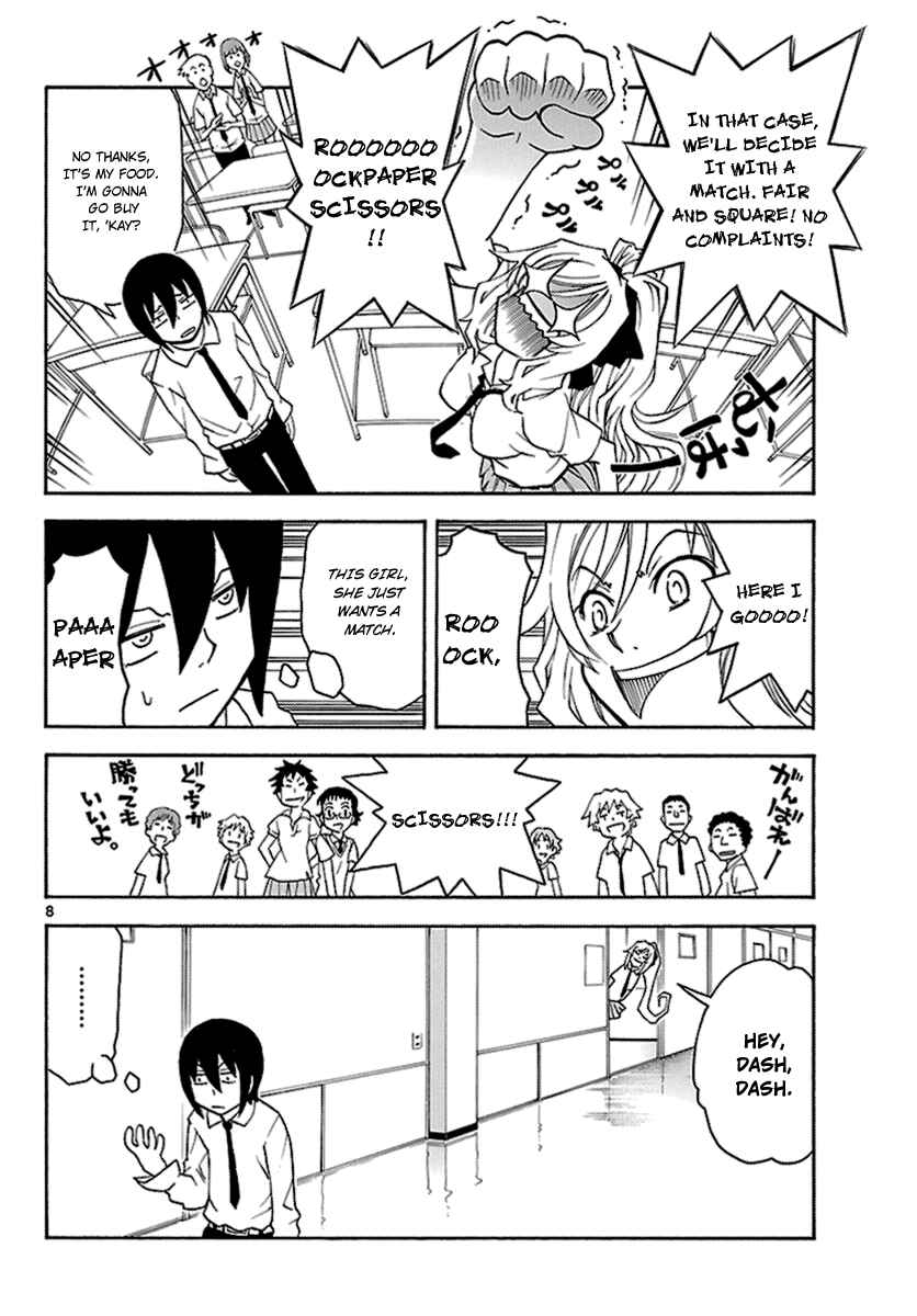 Page 8 Chapter 4 Popcorn Avatar