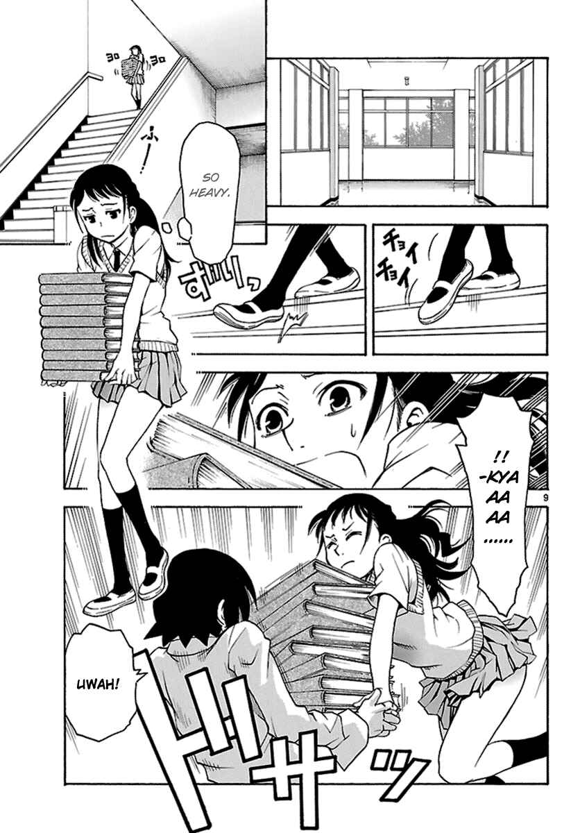 Page 9 Chapter 4 Popcorn Avatar